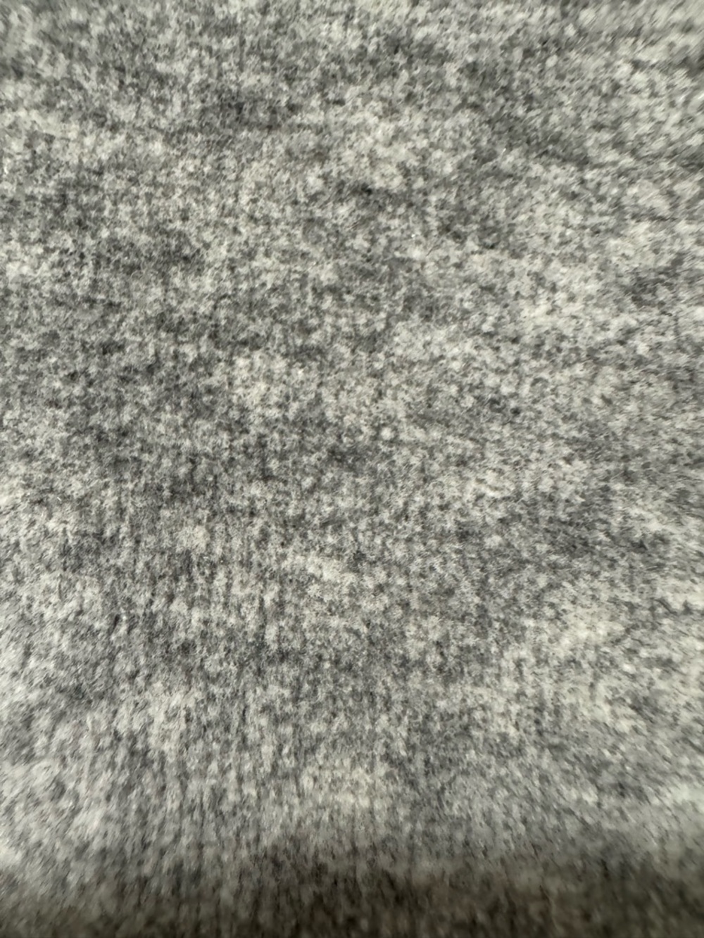 J. CREW Velour Hoodie with Drawstrings - Picture 4 of 5